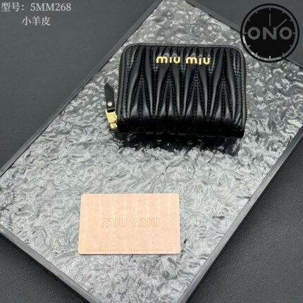 059 ONO miumiu women 2025 new arrival top version & factory direct