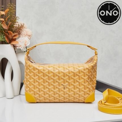 015 ONO goyard women 2025 new arrival top version & factory direct