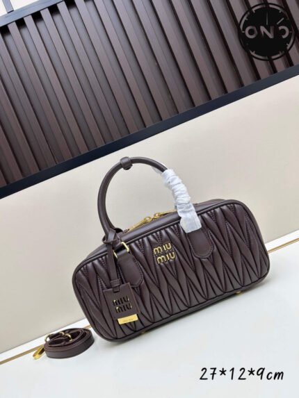 078 ONO miumiu women 2025 new arrival top version & factory direct