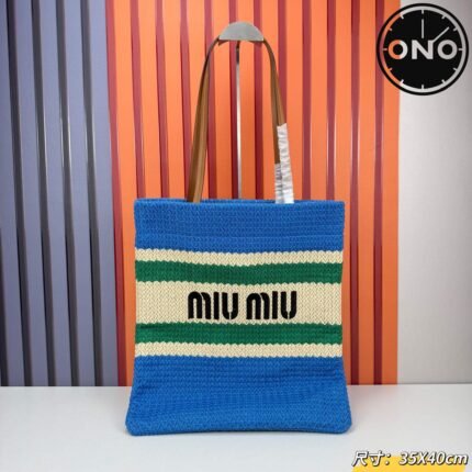 095 ONO miumiu women 2025 new arrival top version & factory direct