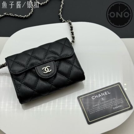 023 ONO chanel wallet 2025 new arrival top version & factory direct
