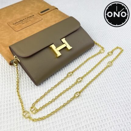 043 ONO hermes women 2025 new arrival top version & factory direct