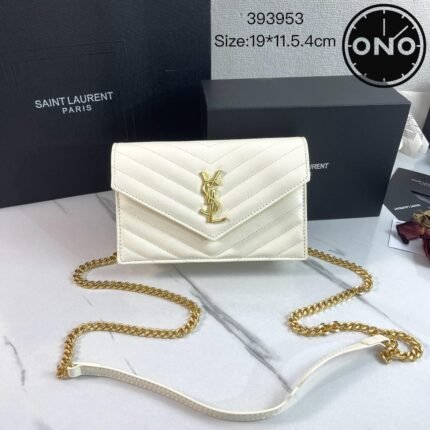 052 ONO ysl women 2025 new arrival top version & factory direct