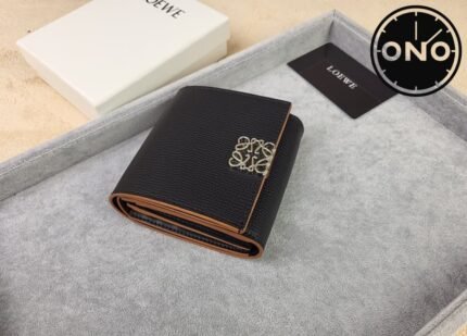 006 ONO loewe wallet 2025 new arrival top version & factory direct