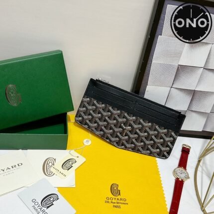 013 ONO goyard wallet 2025 new arrival top version & factory direct