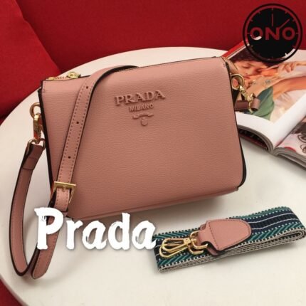 129 ONO prada women 2025 new arrival top version & factory direct