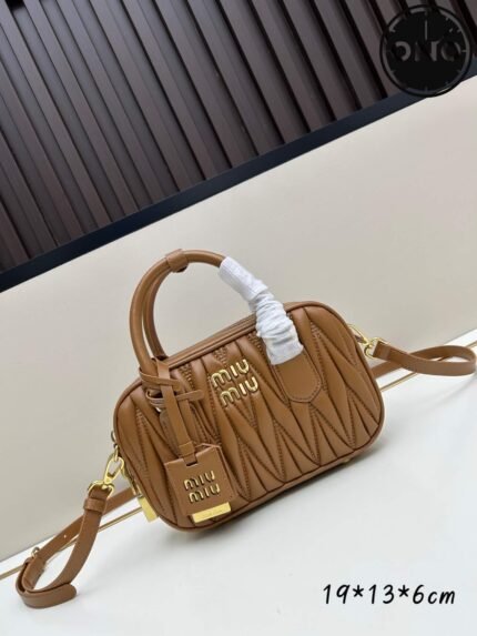 081 ONO miumiu women 2025 new arrival top version & factory direct