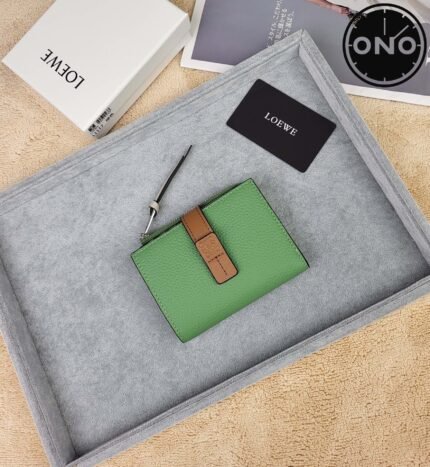 003 ONO loewe wallet 2025 new arrival top version & factory direct