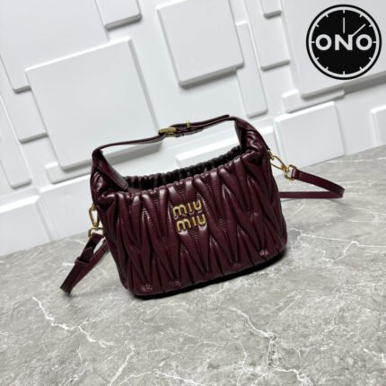 051 ONO miumiu women 2025 new arrival top version & factory direct